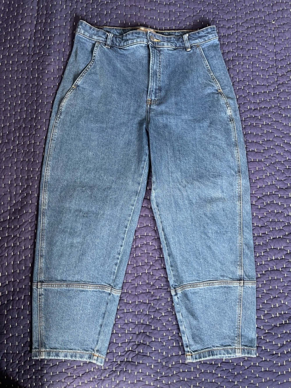 Everlane DENIM Utility Barrel Jeans